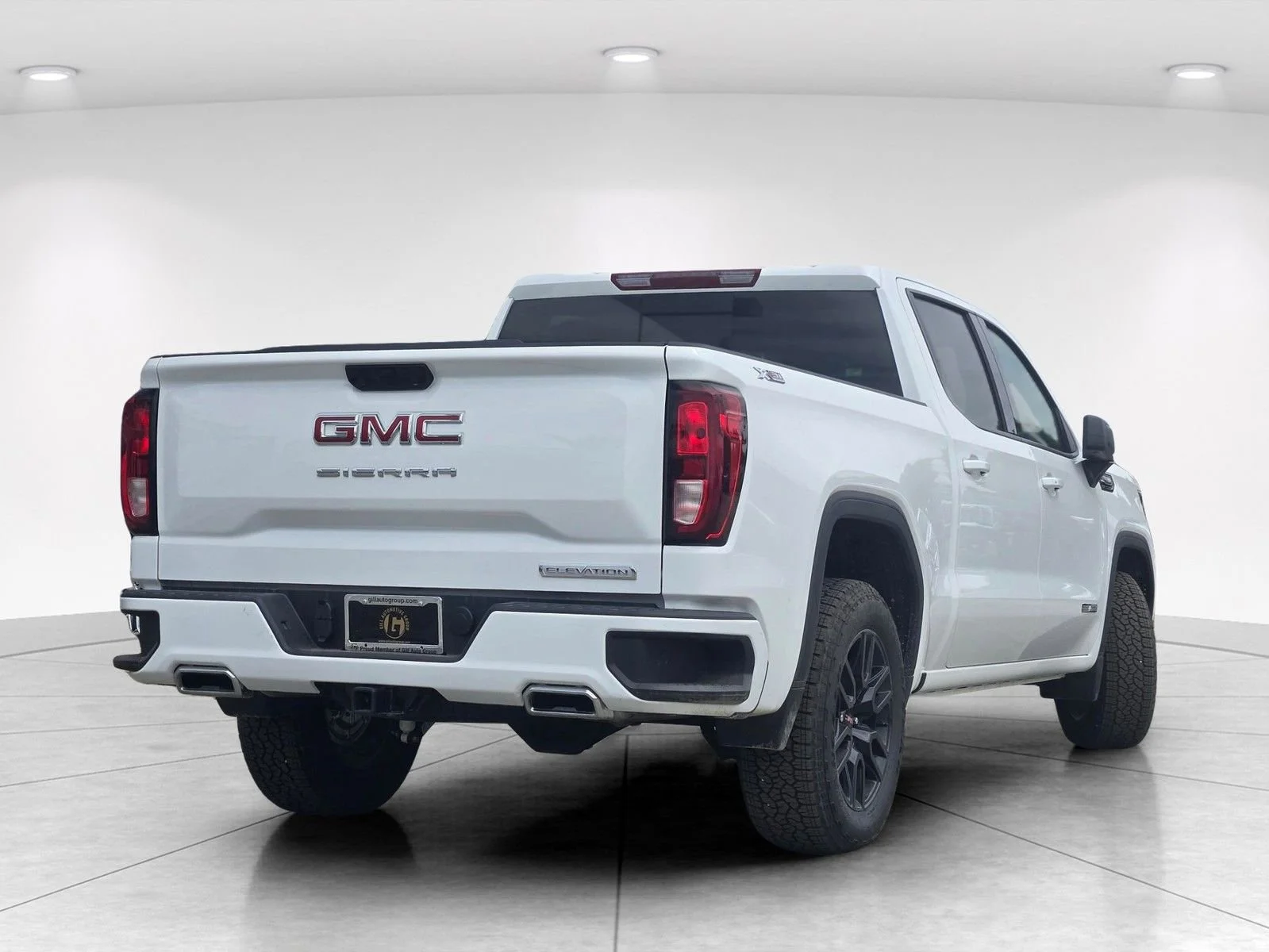 2026 GMC Sierra 1500 Elevation - Photo 3