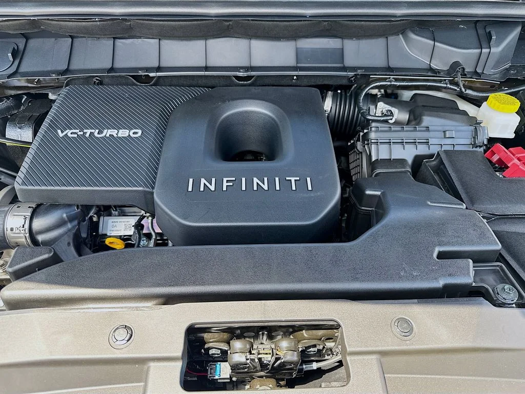 Used 2026 Black INFINITI Autograph image 33