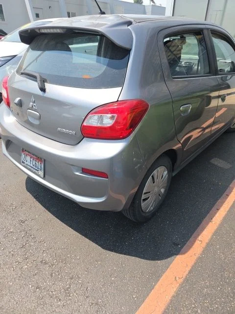 Used 2019 Gray Mitsubishi ES image 9