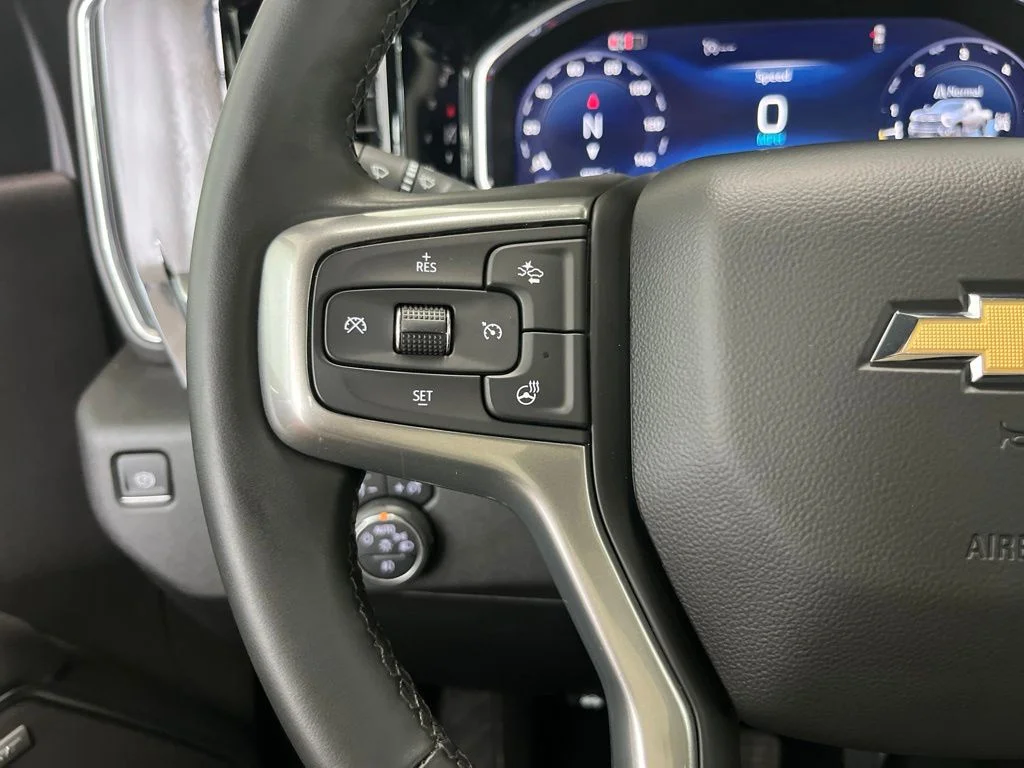 Used 2024 Gray Chevrolet LTZ image 7