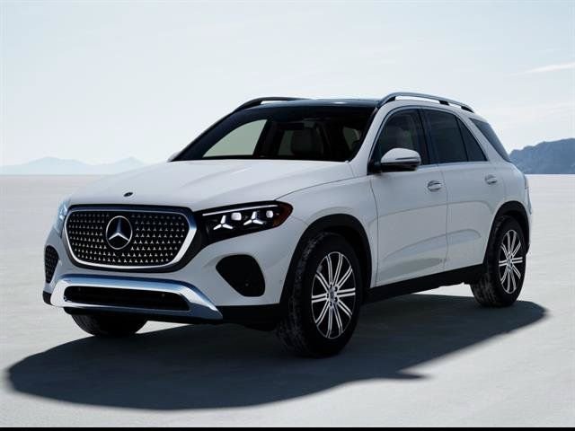 2027 Mercedes-Benz GLE