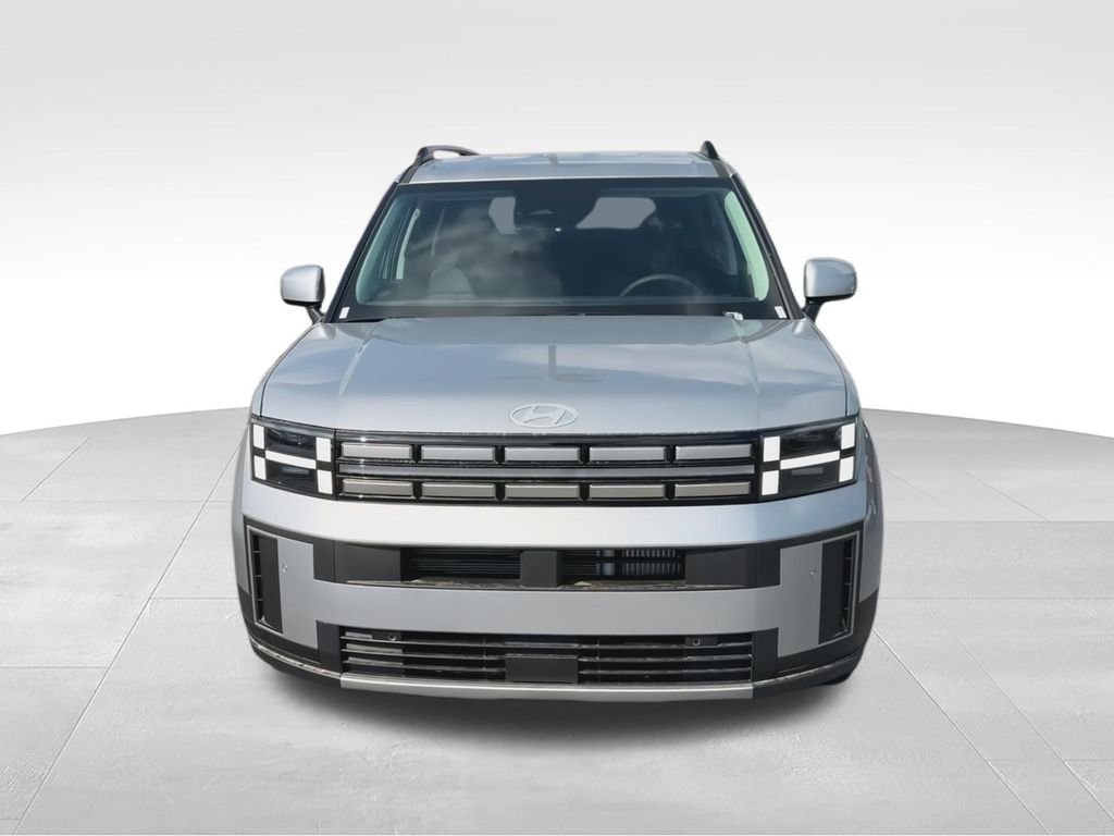 New 2026 Silver Hyundai SEL AWD image 3