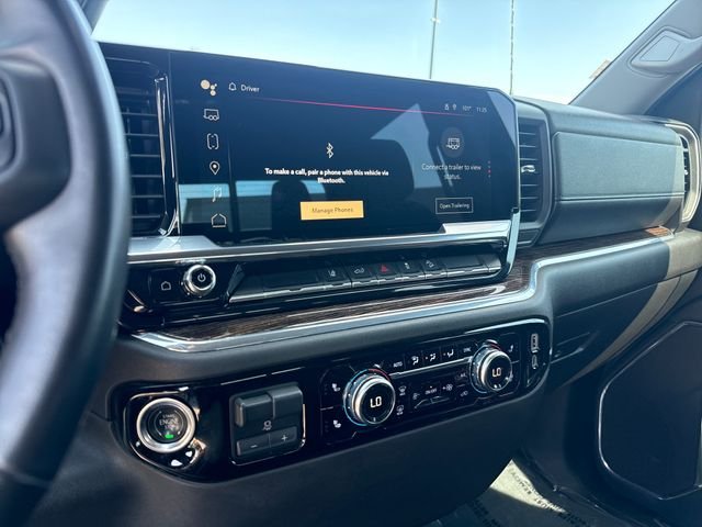 Used 2024 Red GMC SLE image 18