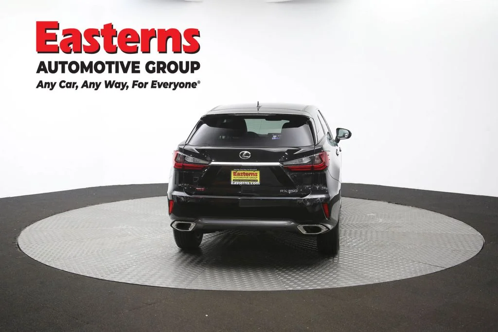 Used 2017 Black Lexus 350 image 38
