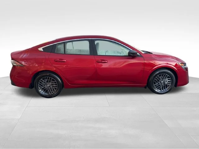 New 2027 Scarlet Ember Tintcoat Nissan SV image 8
