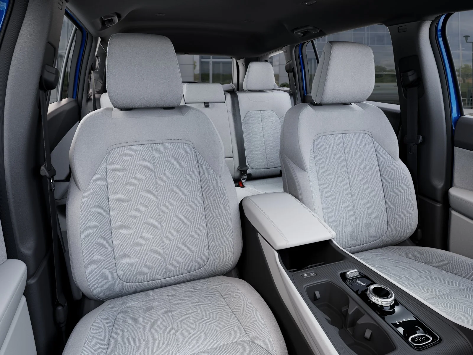 New 2026 Hydro Blue Pearlcoat Jeep Laredo image 42