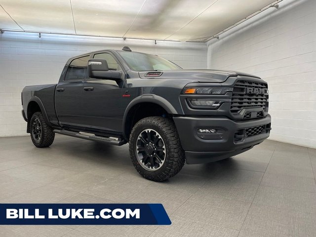2026 RAM 2500 Warlock