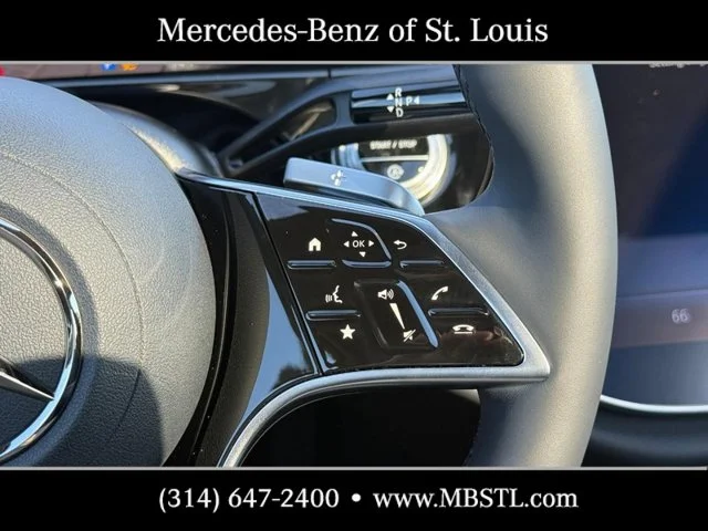 New 2027 Obsidian Black Metallic Mercedes-Benz E 450 image 35