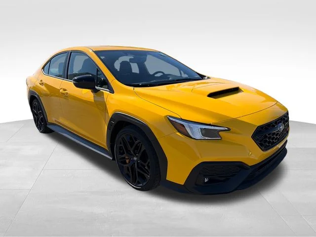 2026 Subaru WRX tS's photo