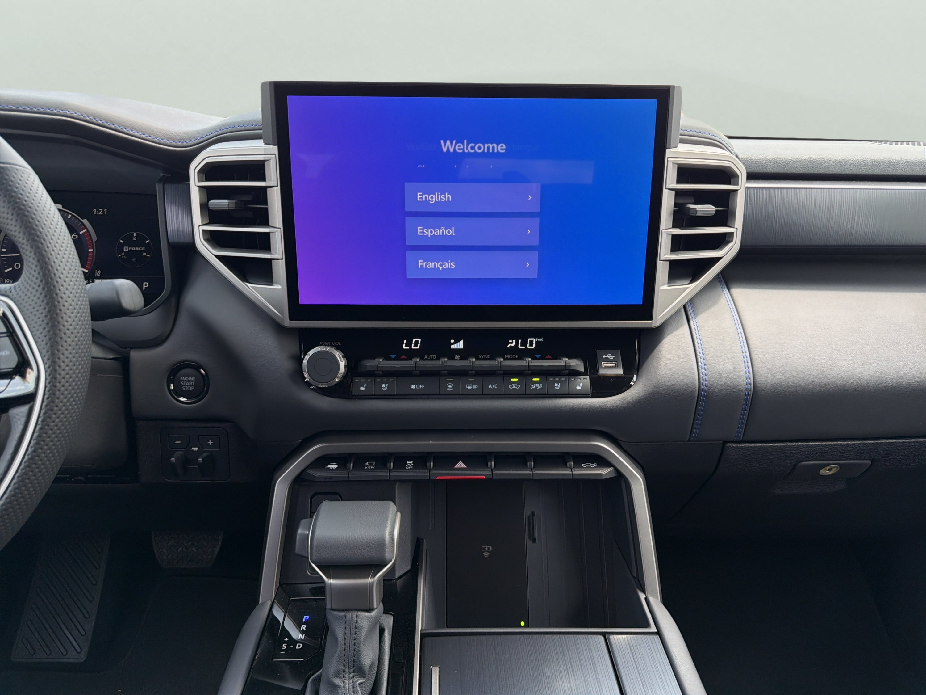 2026 Toyota Tundra Platinum - Photo 22