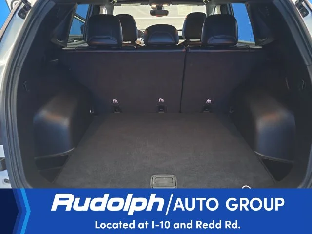 Used 2025 White Jeep Trailhawk image 29