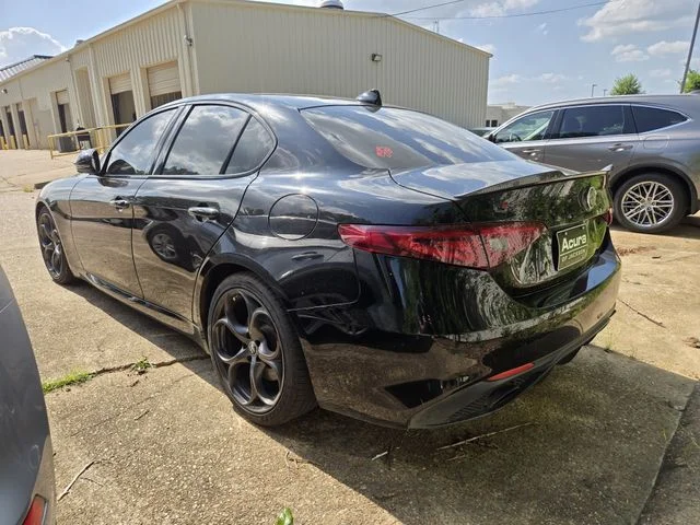 Used 2021 Alfa Black Alfa Romeo Ti image 6