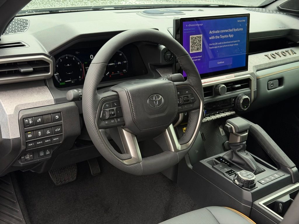 New 2026 Bronze Oxide Toyota Trailhunter image 17