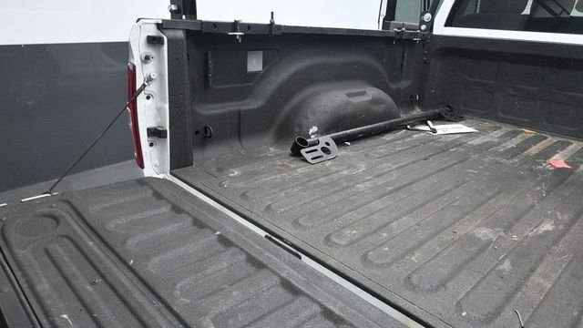 Used 2023 White Ram Big Horn image 26