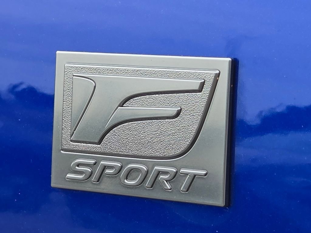 Used 2026 Blue Mica Lexus 350 F SPORT Design image 22