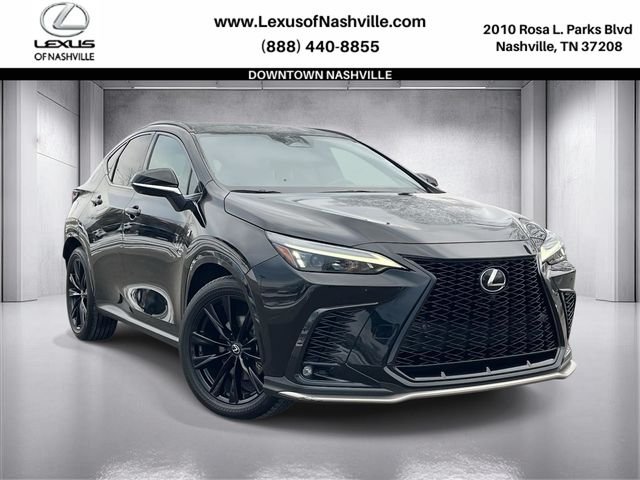 2023 Lexus NX
