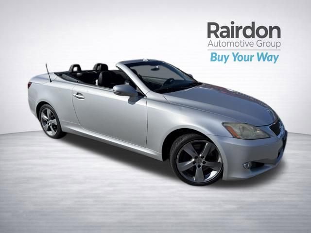 2010 Lexus IS 350