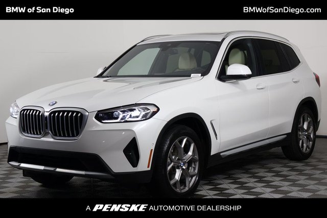 2023|BMW|X3|xDrive30i|Convenience|4D Sport Utility