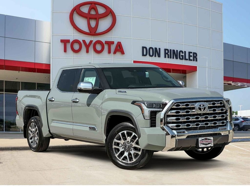 2026 Toyota Tundra i-FORCE MAX Tundra 1794 Edition