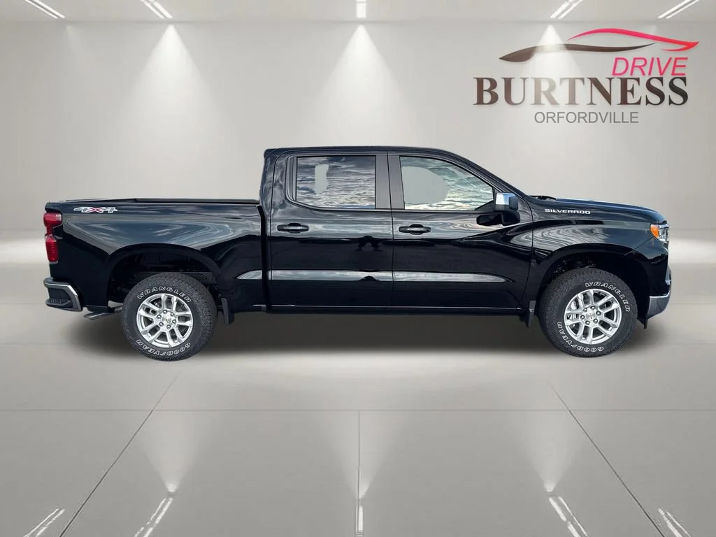 2026 Chevrolet Silverado 1500 LT - Photo 8