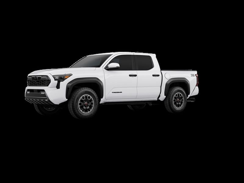 New 2026 Ice Cap Toyota TRD Off Road image 34