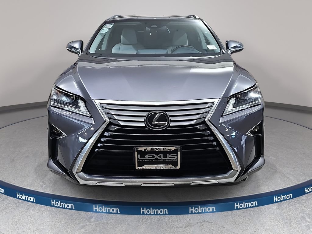 Used 2017 Gray Lexus 350 image 3