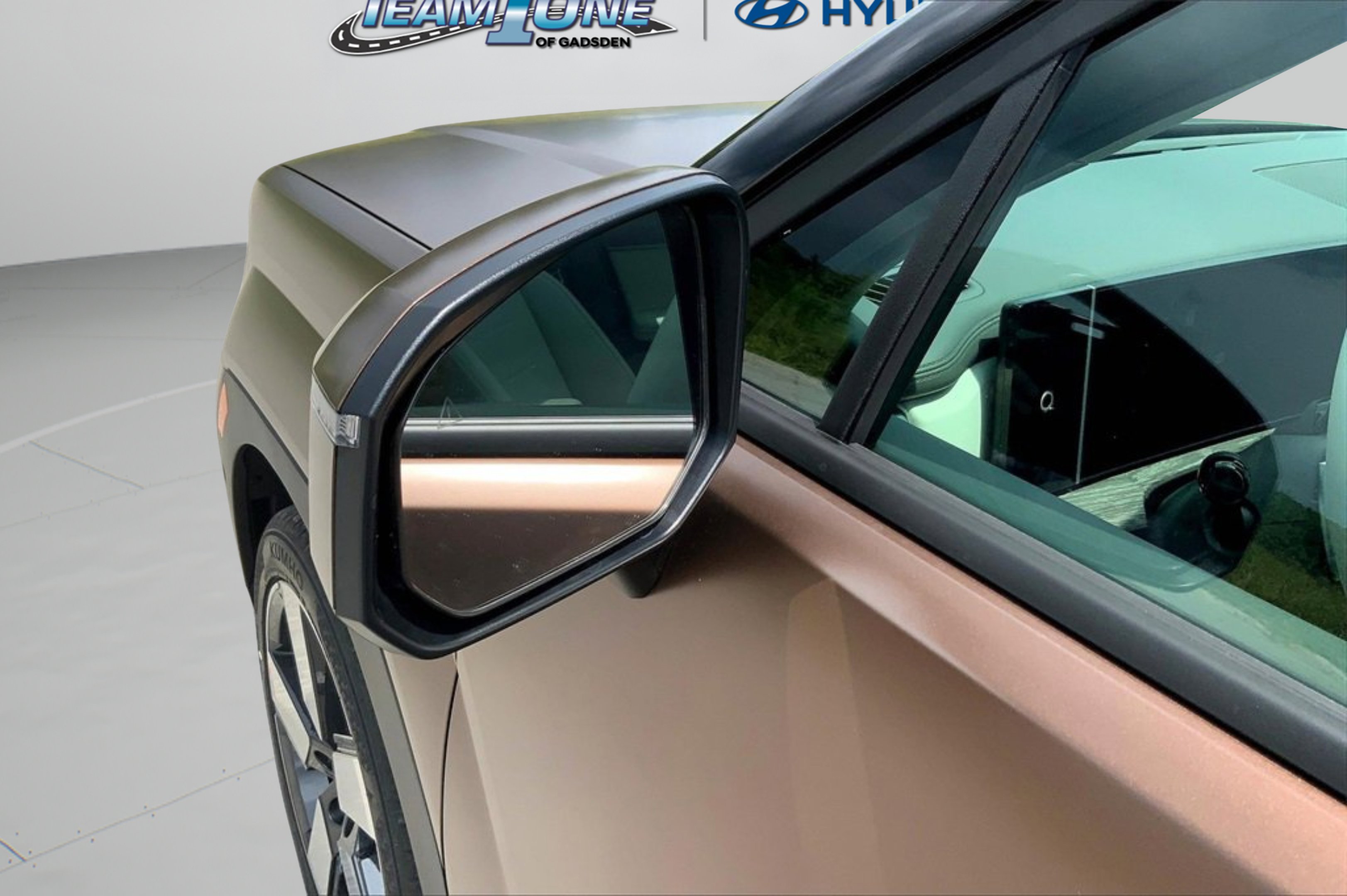2026 Hyundai Santa Fe Limited - Photo 22