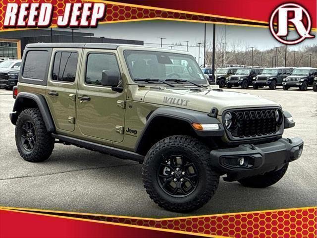 New 2026 41 Exterior Paint Jeep Willys image 1