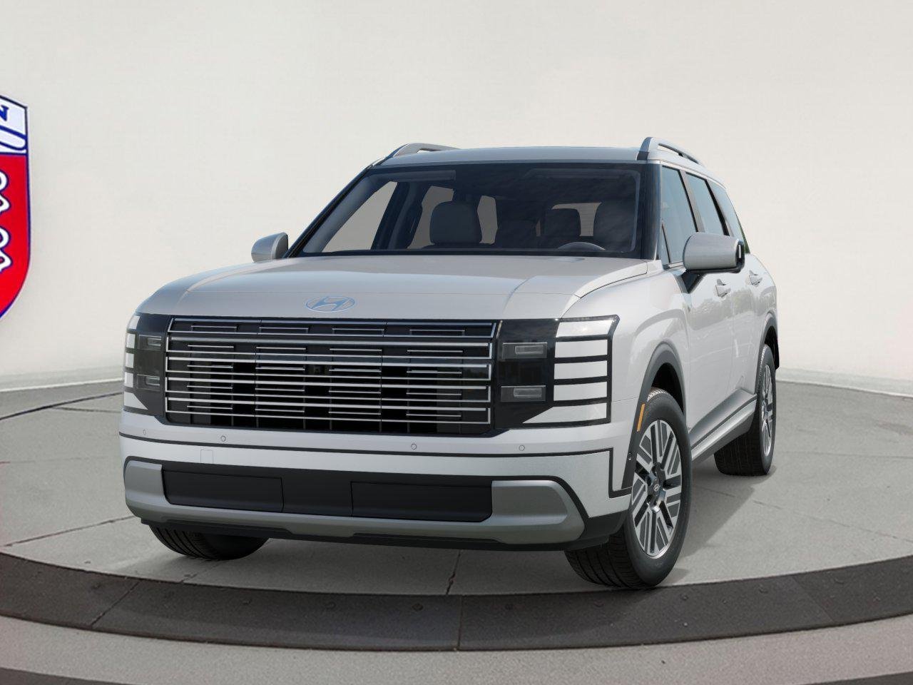 New 2026 White Pearl Hyundai SEL Premium 7P image 6