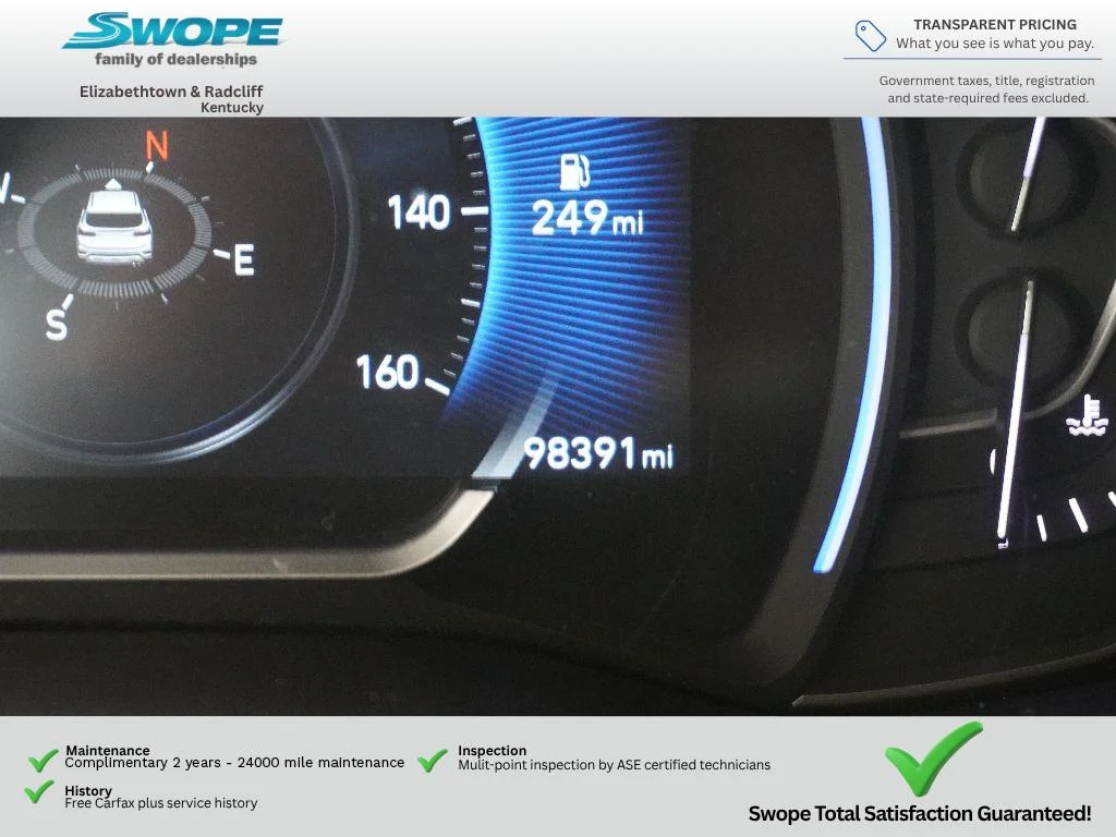 Used 2019 Machine Gray Hyundai Ultimate image 18