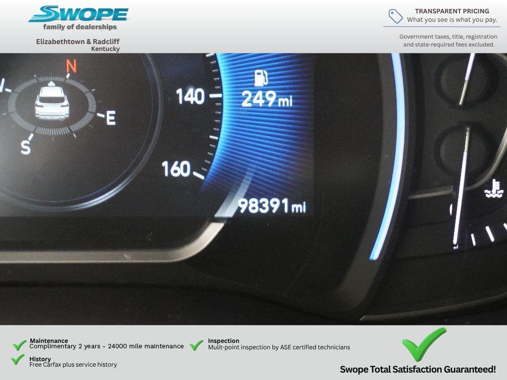 Used 2019 Machine Gray Hyundai Ultimate image 18