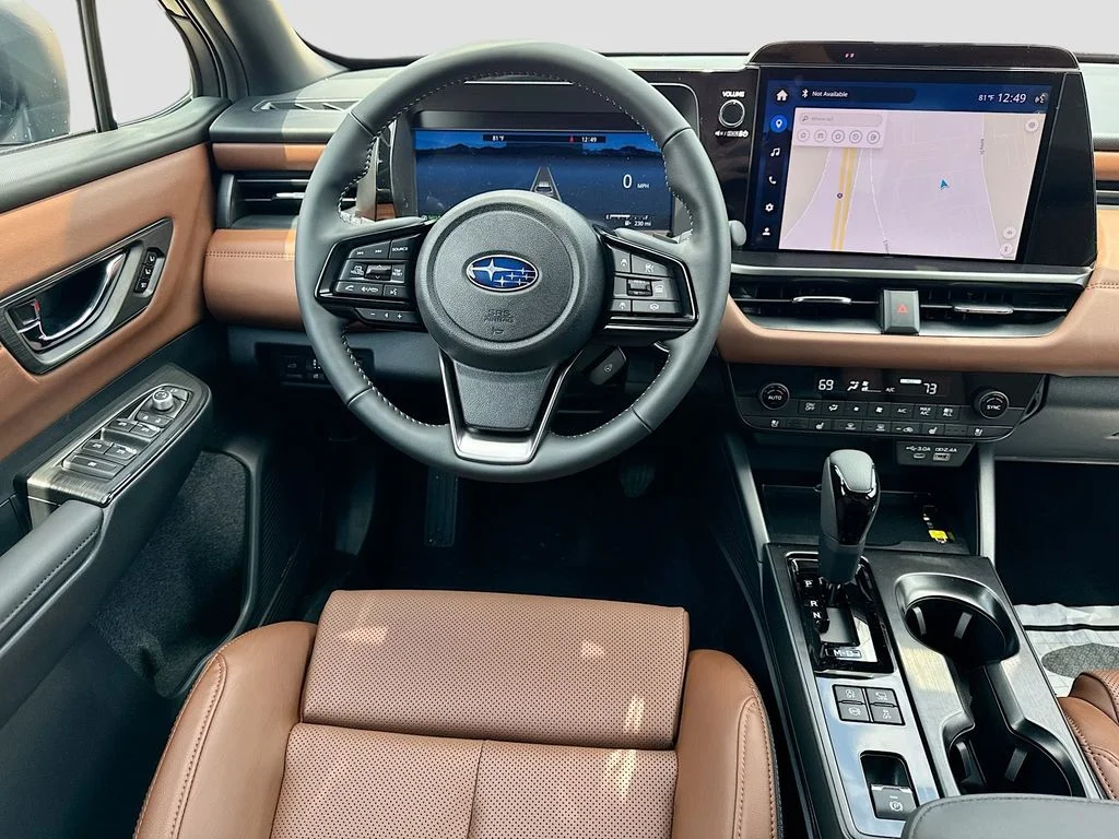New 2026 Black Subaru Touring image 28
