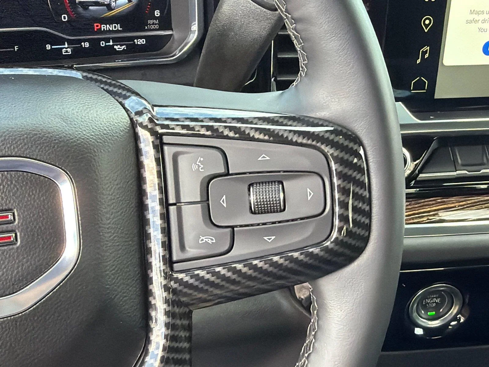 Certified Used 2024 Titanium Rush Metallic GMC Elevation image 33