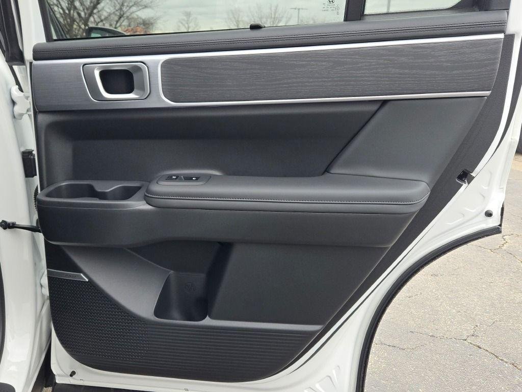 New 2026 White Hyundai Limited image 12