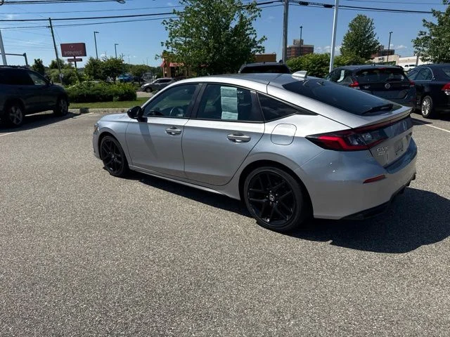 Used 2024 Silver Metallic Honda Sport image 13