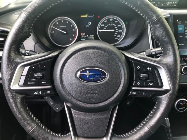 Used 2019 White Subaru Limited image 24