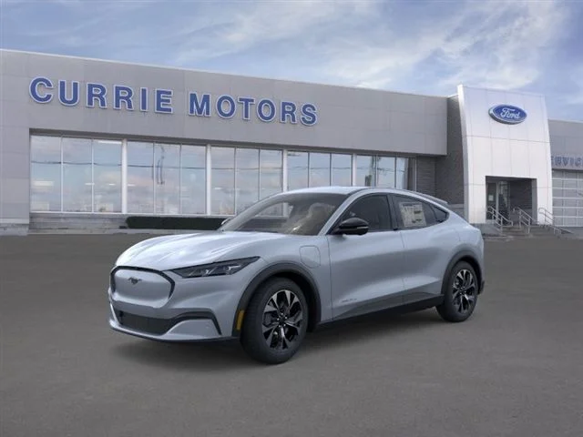 2026 Ford Mustang Mach-E