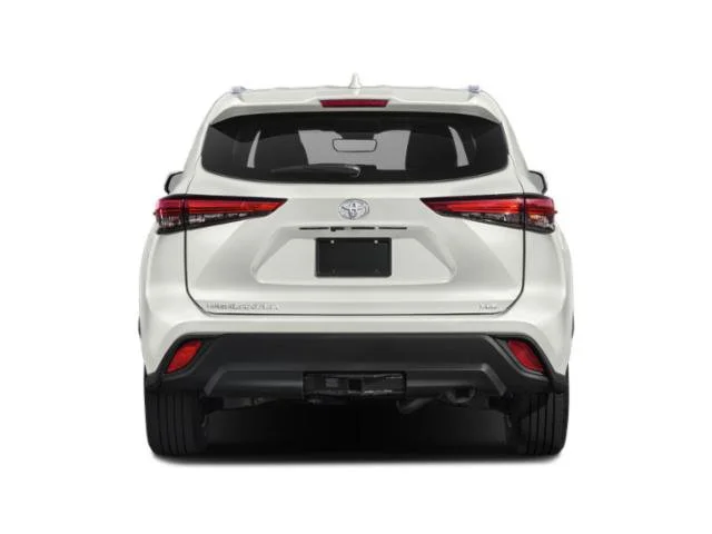 Used 2020 Midnight Black Metallic Toyota XLE image 8