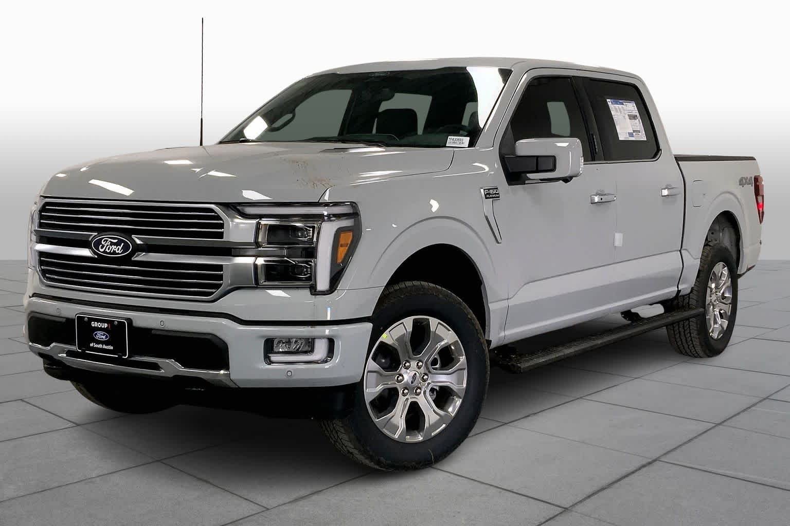 New 2026 Avalanche Ford Platinum® image 22
