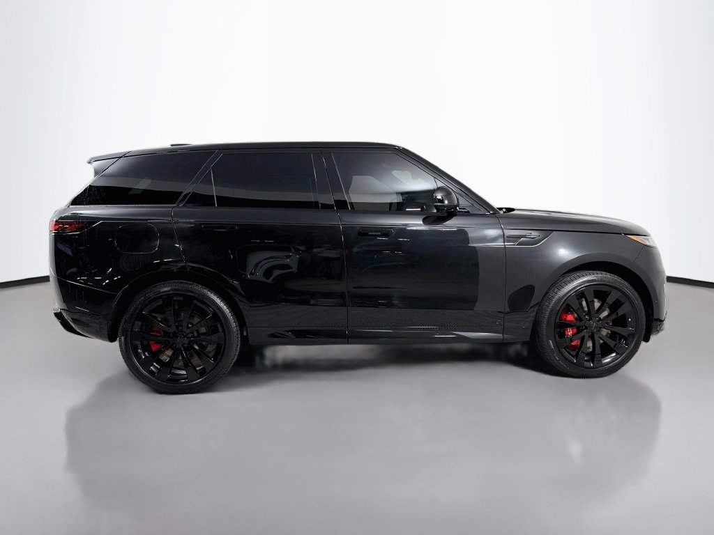 Used 2026 Black Land Rover Autobiography image 4