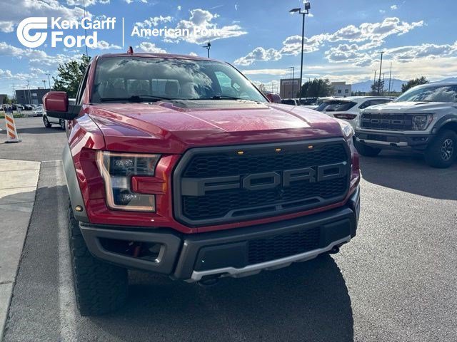 2020 F-150 Raptor