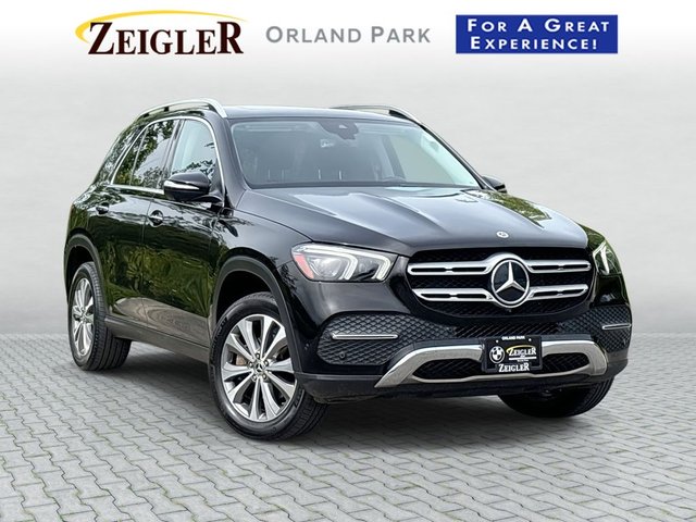 2023 Mercedes-Benz GLE GLE 350