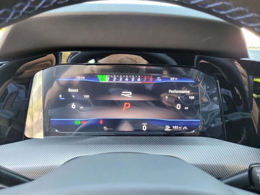 New 2026 Blue Volkswagen 2.0T image 24