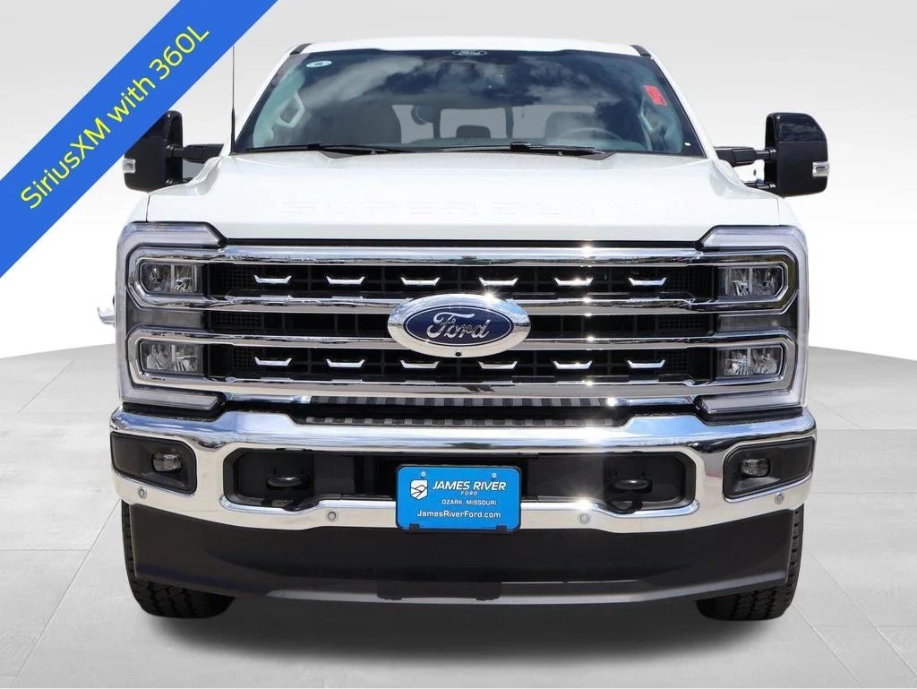 2026 Ford F-350 Super Duty Lariat - Photo 8