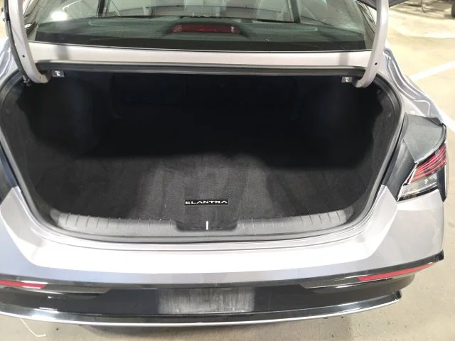 Used 2024 Silver Hyundai N Line image 12