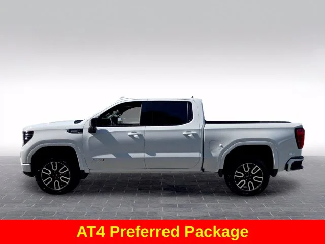 Used 2026 White GMC AT4 image 5