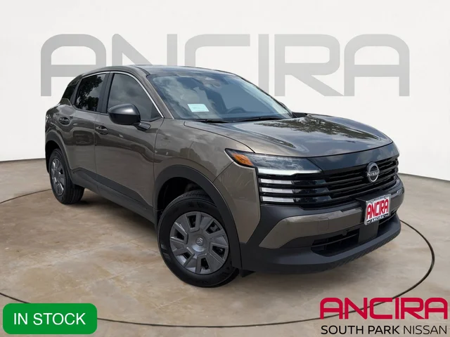 2026 Nissan Kicks 2026 Nissan Kicks S SUV