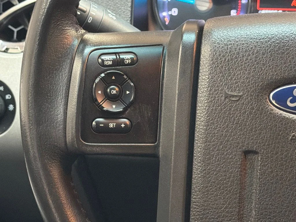 Used 2015 Tuxedo Black Metallic Ford Lariat image 21