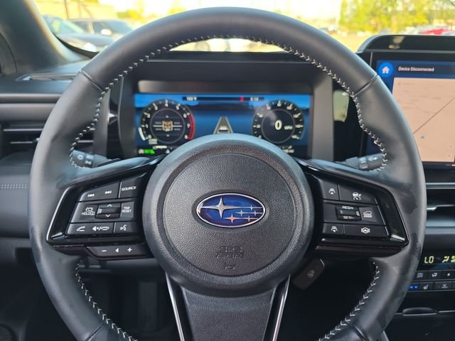 Used 2026 Pearl Subaru Touring image 19