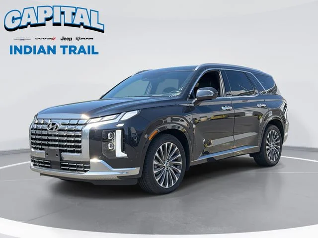 2024 Hyundai Palisade